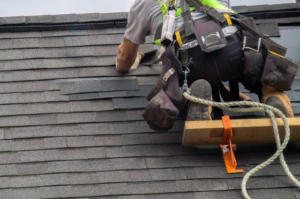 Reliable Roofing contractor in Blue River, OR by Brentwood Metal Roofing